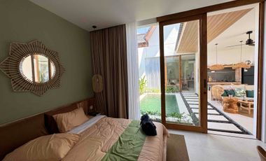 READY UNIT VILLA FULL FURNISHED DEKAT SEKOLAH INTERNATIONAL