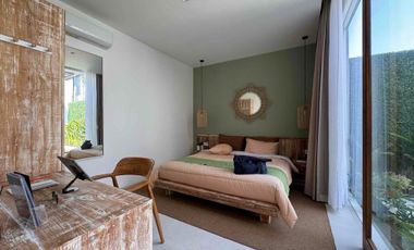 READY UNIT VILLA FULL FURNISHED DEKAT SEKOLAH INTERNATIONAL