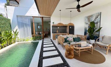 READY UNIT VILLA FULL FURNISHED DEKAT SEKOLAH INTERNATIONAL