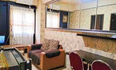 Sewakan Apartemen 2 BR The Suites Metro Dekat Margahayu  Bandung