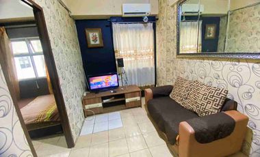 Sewakan Apartemen 2 BR The Suites Metro Dekat Margahayu  Bandung