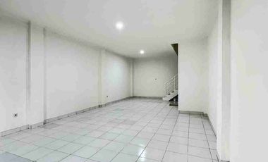 dijual cepat ruko pusat kota kosambi ahmad yani SHM