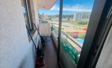 ARRIENDO DEPTO. EDIFICIO NEORIENTE CENTRO VIÑA DEL MAR