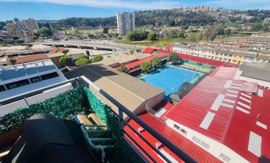 ARRIENDO DEPTO. EDIFICIO NEORIENTE CENTRO VIÑA DEL MAR