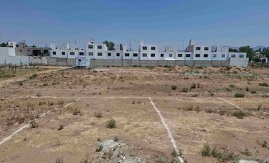 Se venden lotes habitacionales, Actopan Hidalgo. A un lado del Hospital