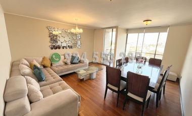 VENDO OCASION DPTO. 120m2. 3 DORM 4 BAÑOS DEPOS. Y ESTAC. CASUARINAS-SURCO