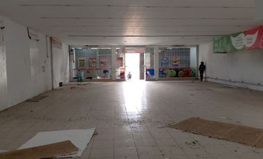 1 Floor Shophouse on Main Road, Cianjur City Center, Suitable for Business