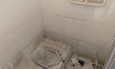 1 Floor Shophouse on Main Road, Cianjur City Center, Suitable for Business