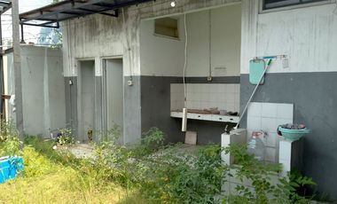 1 Floor Shophouse on Main Road, Cianjur City Center, Suitable for Business