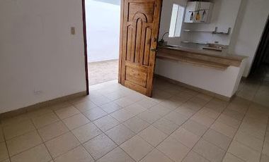 Casa en Alquiler Santa Elena, 2 Hab, 1 Baño, Seguridad, Piscina, cerca la Playa