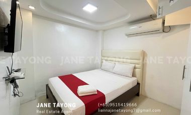 Apartment Unit for Rent in a Gated Subdivision in Angeles City, Pampanga / Near SM Clark