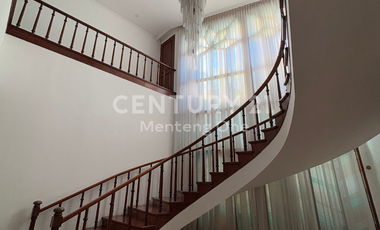 Luxury House for Rent with Private Pool in Menteng Inti, Central Jakarta – Land 1050 m², Building 1500 m²