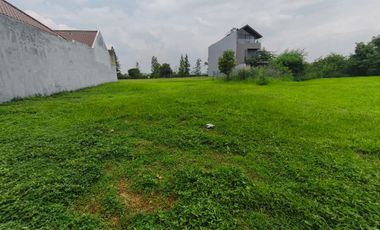 DIJUAL Tanah strategis siap bangun view terbaik di Guruminda, Kota Baru Parahyangan