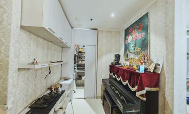 Disewakan Apartemen Hampton's Park