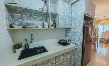 Disewakan Apartemen Hampton's Park