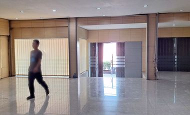 1 Floor Shophouse on Main Road, Cianjur City Center, Suitable for Business