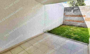 CASA en Renta CASTAÑOS METEPEC