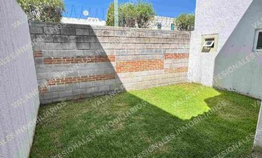 CASA en Renta CASTAÑOS METEPEC