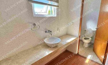 CASA en Renta CASTAÑOS METEPEC
