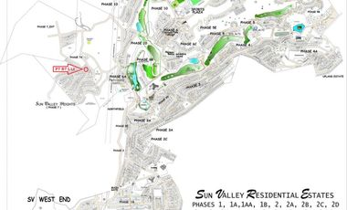 Prime residential lot in Antipolo