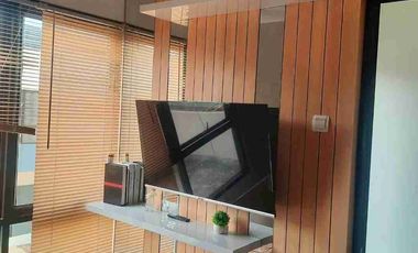 Rumah Full Furnish  2 Lantai Bekasi, Dekat Pintu Tol Grandwisata & Mall Living world