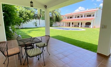 Excelente propiedad en xochitepec Morelos 1500 mts