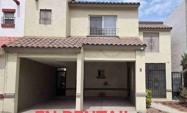 Renta de casa en Alamos de Sam Lorenzo