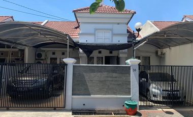 Dijual Rumah Perumahan Graha Tirta Waru Sidoarjo SIU.A007