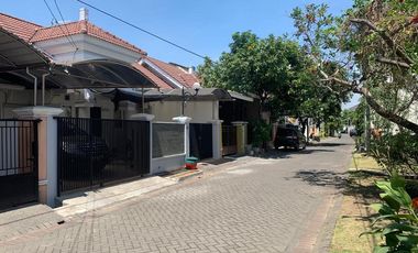 Dijual Rumah Perumahan Graha Tirta Waru Sidoarjo SIU.A007
