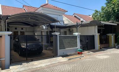 Dijual Rumah Perumahan Graha Tirta Waru Sidoarjo SIU.A007