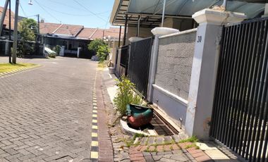 Dijual Rumah Perumahan Graha Tirta Waru Sidoarjo SIU.A007
