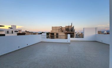 Casa en Explanada Sur, San Antonio el Desmonte, Pachuca, Hgo.