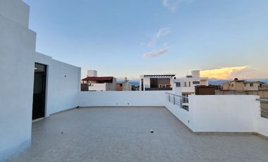 Casa en Explanada Sur, San Antonio el Desmonte, Pachuca, Hgo.