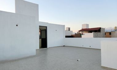 Casa en Explanada Sur, San Antonio el Desmonte, Pachuca, Hgo.