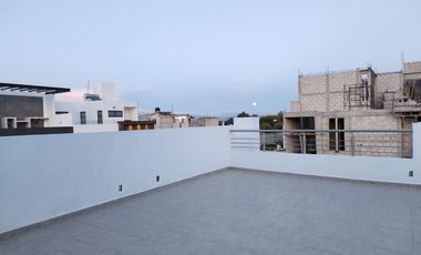 Casa en Explanada Sur, San Antonio el Desmonte, Pachuca, Hgo.