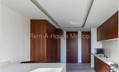 RENTA. Santa Fe Juriquilla - Departamento amueblado en planta baja, 3 recámaras