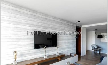 RENTA. Santa Fe Juriquilla - Departamento amueblado en planta baja, 3 recámaras