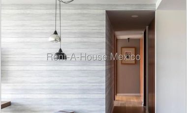 RENTA. Santa Fe Juriquilla - Departamento amueblado en planta baja, 3 recámaras