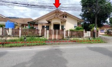 ทรัพย์ บสส. รหัส HL0122 บ้านเดี่ยว ระนอง