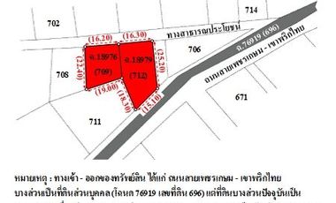 ทรัพย์ บสส. รหัส HL0122 บ้านเดี่ยว ระนอง