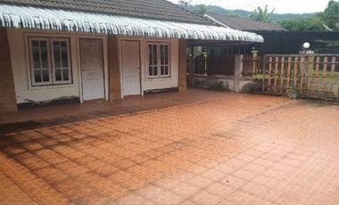 ทรัพย์ บสส. รหัส HL0122 บ้านเดี่ยว ระนอง