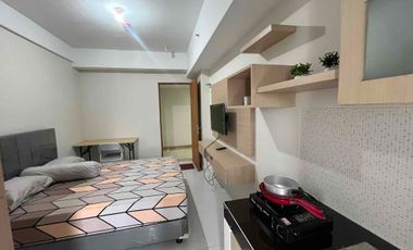 DISEWAKAN BULANAN APARTEMEN GREEN LAKE VIEW CIMANGGIS DEPOK