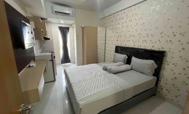 DISEWAKAN BULANAN APARTEMEN GREEN LAKE VIEW CIMANGGIS DEPOK