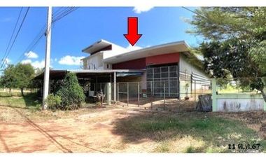 ทรัพย์ บสส. รหัส HL0165 บ้านเดี่บว ร้อยเอ็ด
