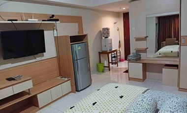 disewakan apartemen studio