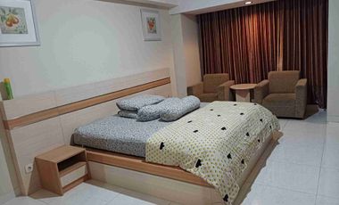 disewakan apartemen studio