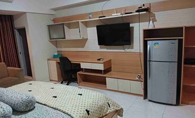 disewakan apartemen studio