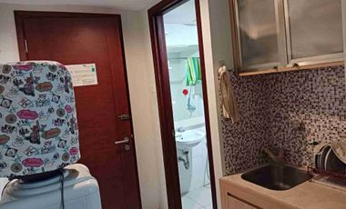 disewakan apartemen studio