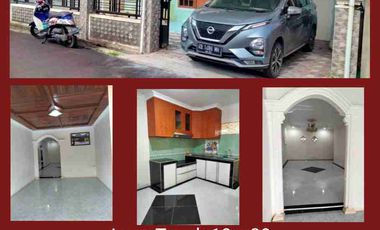 Rumah disewakan di Pontianak Selatan, Pontianak