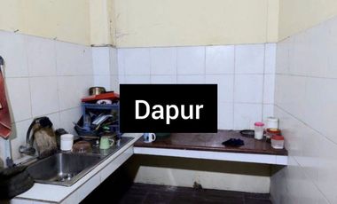 Ruko Jl. Kh Hasyim Asyari Cipondoh, Luas 250m Termurah